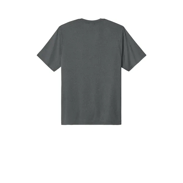 Port & Co Heather Performance Tee - Port & Co Heather Performance Tee - Image 13 of 69
