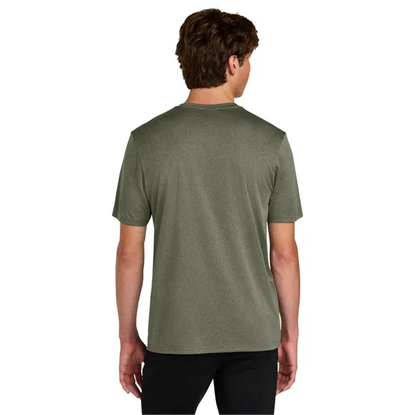 Port & Co Heather Performance Tee - Port & Co Heather Performance Tee - Image 15 of 69