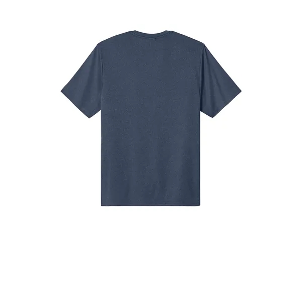 Port & Co Heather Performance Tee - Port & Co Heather Performance Tee - Image 23 of 69