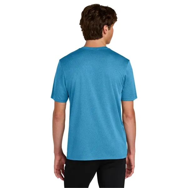 Port & Co Heather Performance Tee - Port & Co Heather Performance Tee - Image 25 of 69