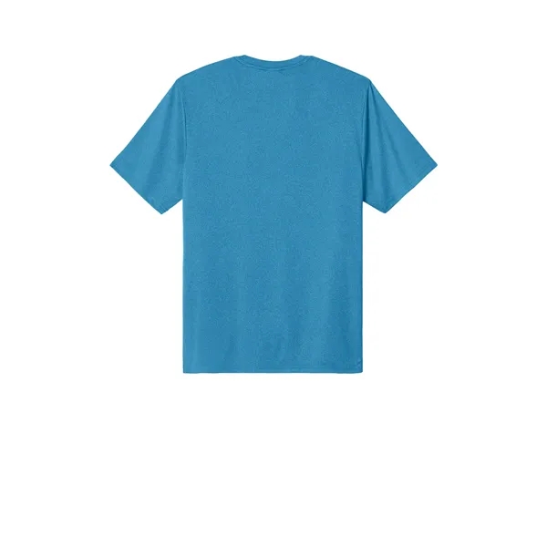 Port & Co Heather Performance Tee - Port & Co Heather Performance Tee - Image 28 of 69