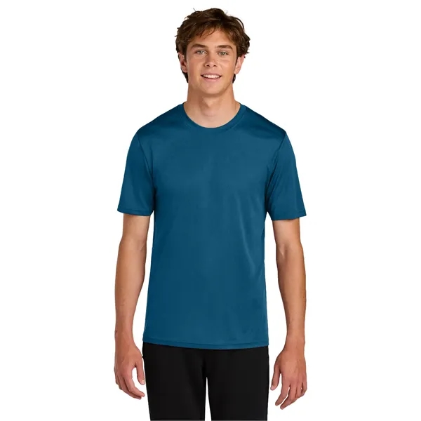 Port & Co Heather Performance Tee - Port & Co Heather Performance Tee - Image 29 of 69