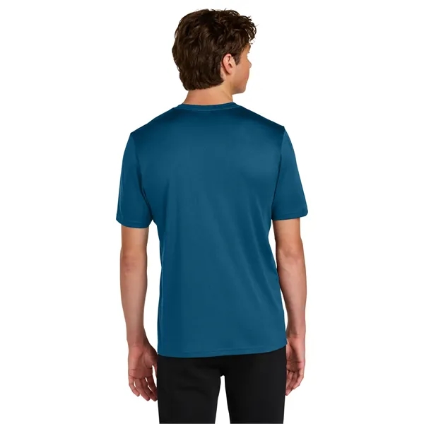 Port & Co Heather Performance Tee - Port & Co Heather Performance Tee - Image 30 of 69
