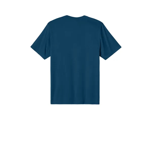 Port & Co Heather Performance Tee - Port & Co Heather Performance Tee - Image 33 of 69
