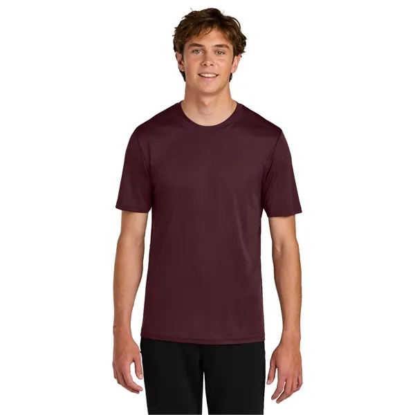 Port & Co Heather Performance Tee - Port & Co Heather Performance Tee - Image 34 of 69
