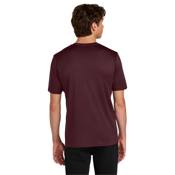 Port & Co Heather Performance Tee - Port & Co Heather Performance Tee - Image 35 of 69