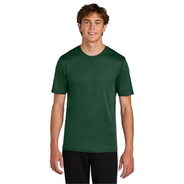 Port & Co Heather Performance Tee - Port & Co Heather Performance Tee - Image 39 of 69