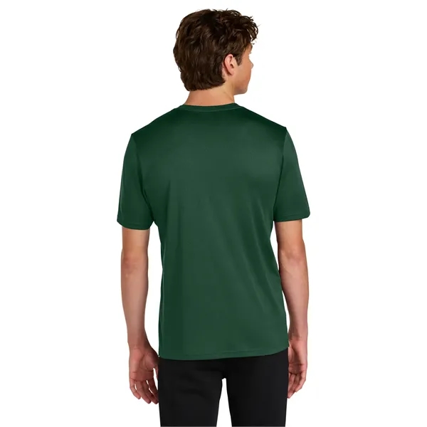 Port & Co Heather Performance Tee - Port & Co Heather Performance Tee - Image 40 of 69