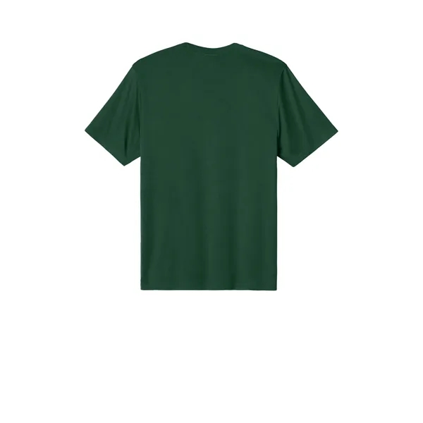 Port & Co Heather Performance Tee - Port & Co Heather Performance Tee - Image 43 of 69