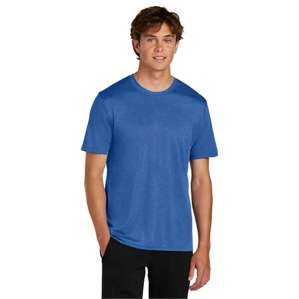 Port & Co Heather Performance Tee - Port & Co Heather Performance Tee - Image 44 of 69