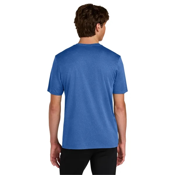 Port & Co Heather Performance Tee - Port & Co Heather Performance Tee - Image 45 of 69