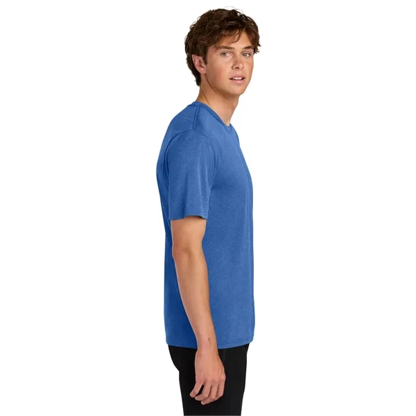 Port & Co Heather Performance Tee - Port & Co Heather Performance Tee - Image 46 of 69