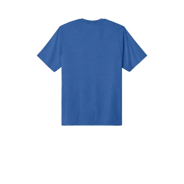 Port & Co Heather Performance Tee - Port & Co Heather Performance Tee - Image 48 of 69