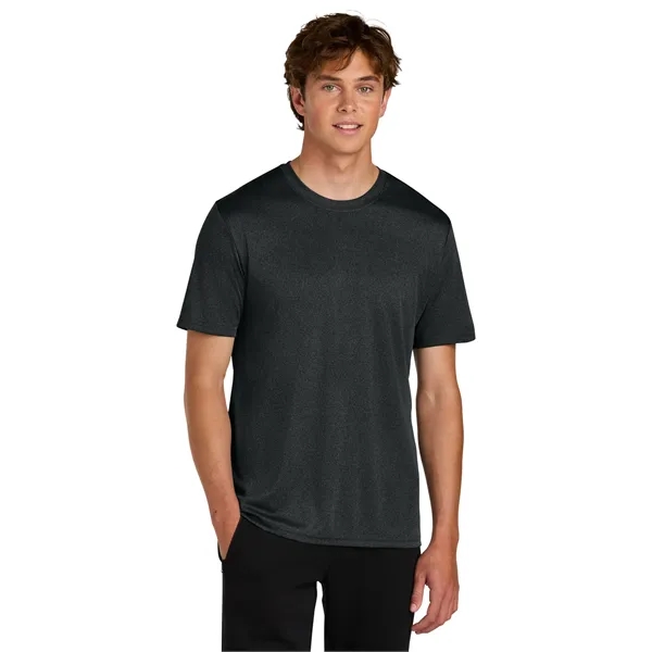 Port & Co Heather Performance Tee - Port & Co Heather Performance Tee - Image 49 of 69