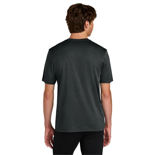 Port & Co Heather Performance Tee - Port & Co Heather Performance Tee - Image 50 of 69