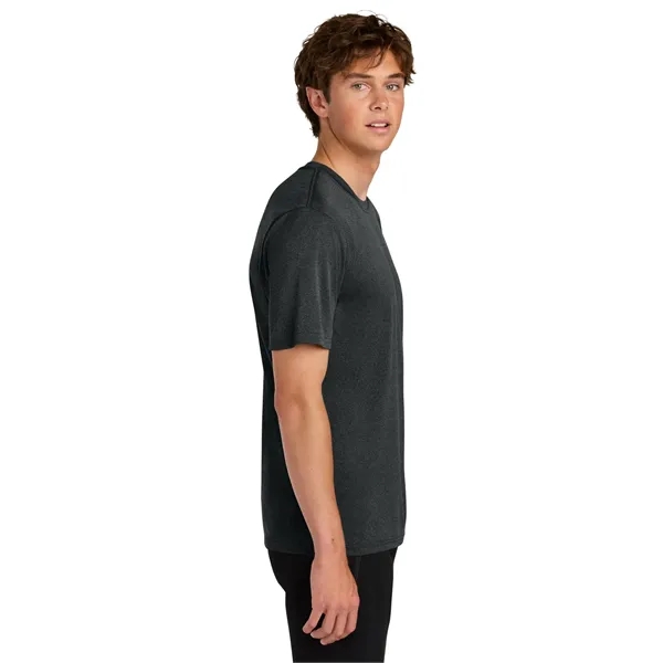 Port & Co Heather Performance Tee - Port & Co Heather Performance Tee - Image 51 of 69
