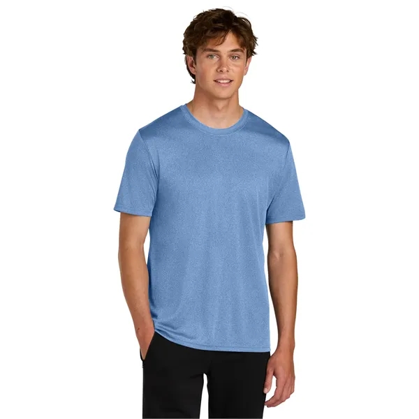 Port & Co Heather Performance Tee - Port & Co Heather Performance Tee - Image 54 of 69