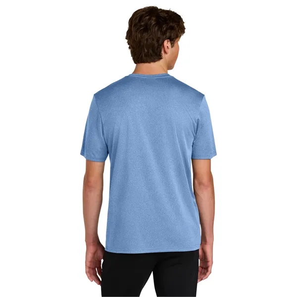 Port & Co Heather Performance Tee - Port & Co Heather Performance Tee - Image 55 of 69