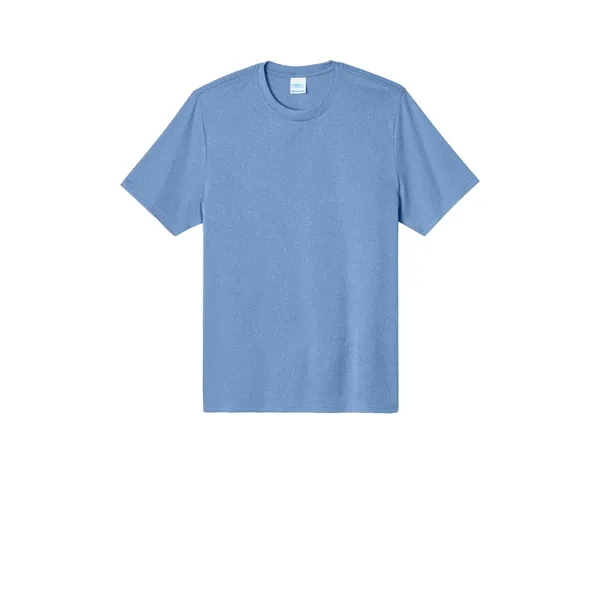 Port & Co Heather Performance Tee - Port & Co Heather Performance Tee - Image 57 of 69