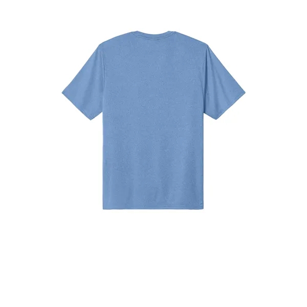Port & Co Heather Performance Tee - Port & Co Heather Performance Tee - Image 58 of 69