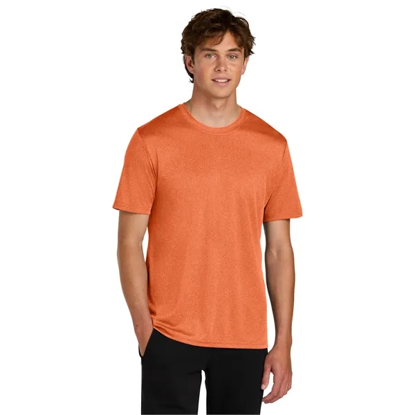 Port & Co Heather Performance Tee - Port & Co Heather Performance Tee - Image 59 of 69