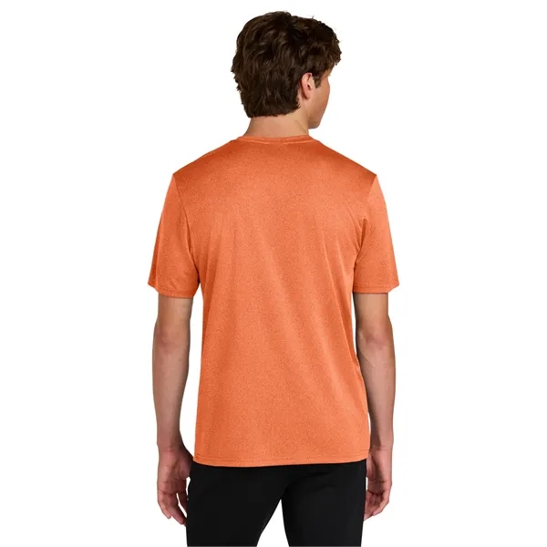Port & Co Heather Performance Tee - Port & Co Heather Performance Tee - Image 60 of 69