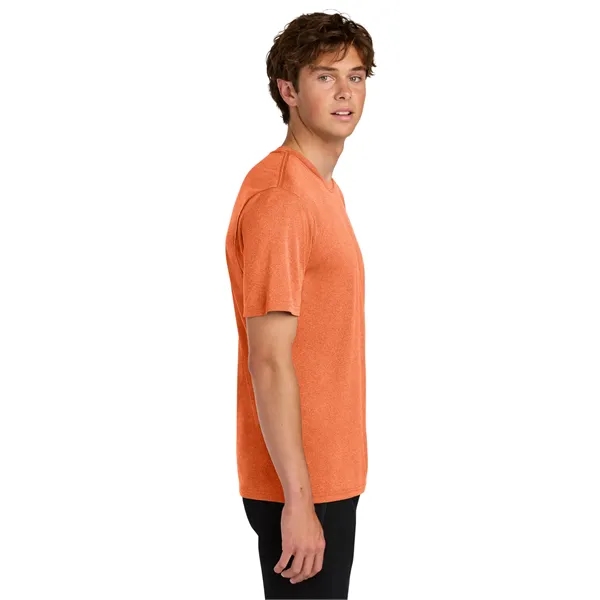 Port & Co Heather Performance Tee - Port & Co Heather Performance Tee - Image 61 of 69