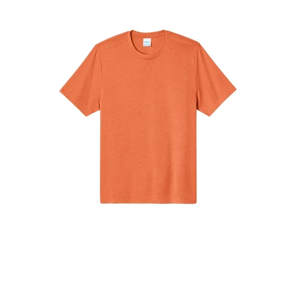 Port & Co Heather Performance Tee - Port & Co Heather Performance Tee - Image 62 of 69