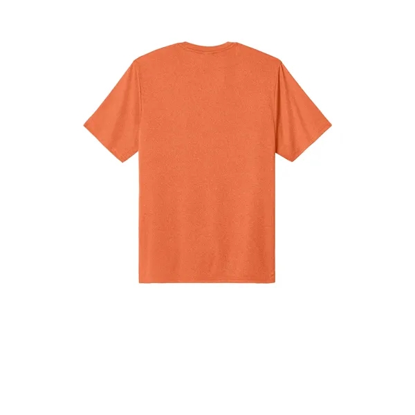Port & Co Heather Performance Tee - Port & Co Heather Performance Tee - Image 63 of 69