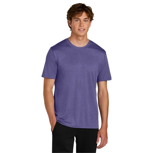 Port & Co Heather Performance Tee - Port & Co Heather Performance Tee - Image 64 of 69