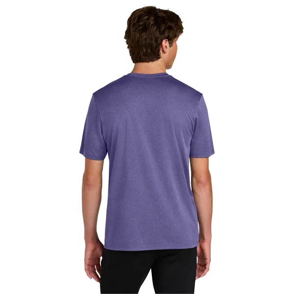 Port & Co Heather Performance Tee - Port & Co Heather Performance Tee - Image 65 of 69