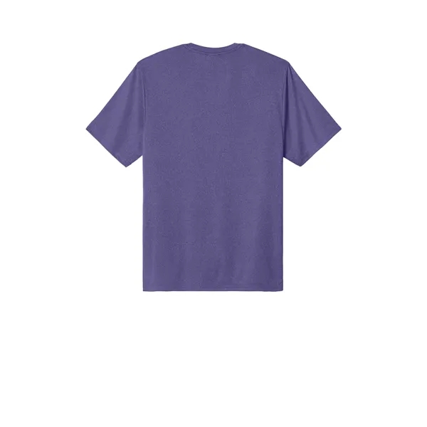 Port & Co Heather Performance Tee - Port & Co Heather Performance Tee - Image 68 of 69