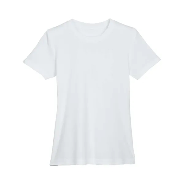 UltraClub Women's Cool and Dry Performance T-Shirt - UltraClub Women's Cool and Dry Performance T-Shirt - Image 3 of 4