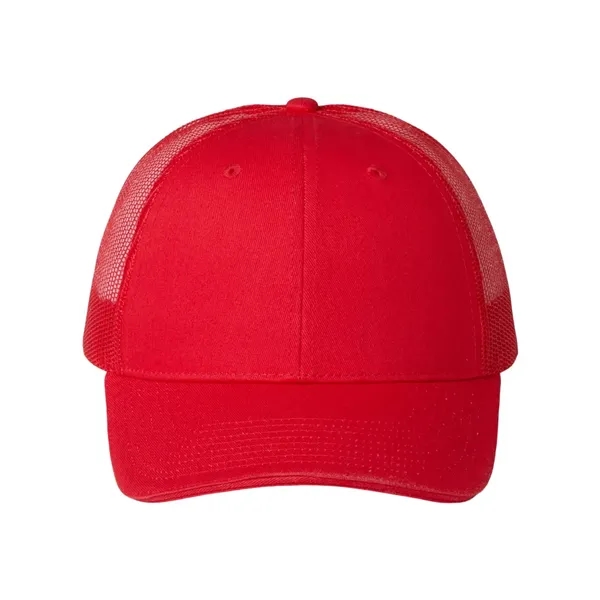 Valucap Sandwich Trucker Cap - Valucap Sandwich Trucker Cap - Image 42 of 52