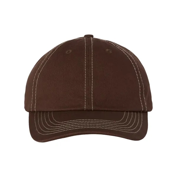 Valucap Bio-Washed Classic Dad Hat - Valucap Bio-Washed Classic Dad Hat - Image 6 of 89
