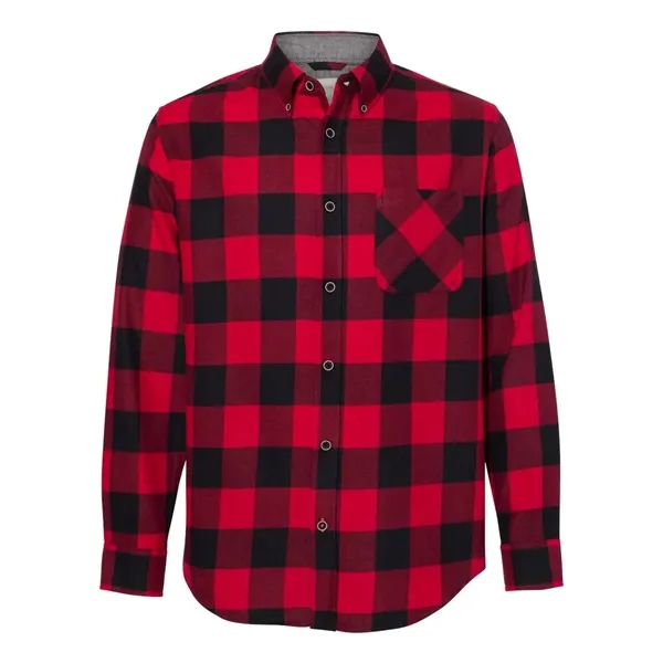 Weatherproof Vintage Brushed Flannel Shirt - Weatherproof Vintage Brushed Flannel Shirt - Image 1 of 2
