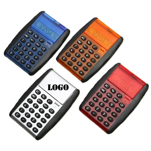 Portable Pocket Calculator - Portable Pocket Calculator - Image 0 of 2