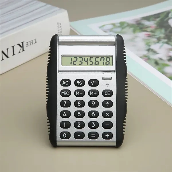 Portable Pocket Calculator - Portable Pocket Calculator - Image 2 of 2