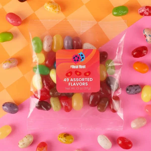 Jelly Belly® Jelly Beans: Taster Packet - Jelly Belly® Jelly Beans: Taster Packet - Image 1 of 12