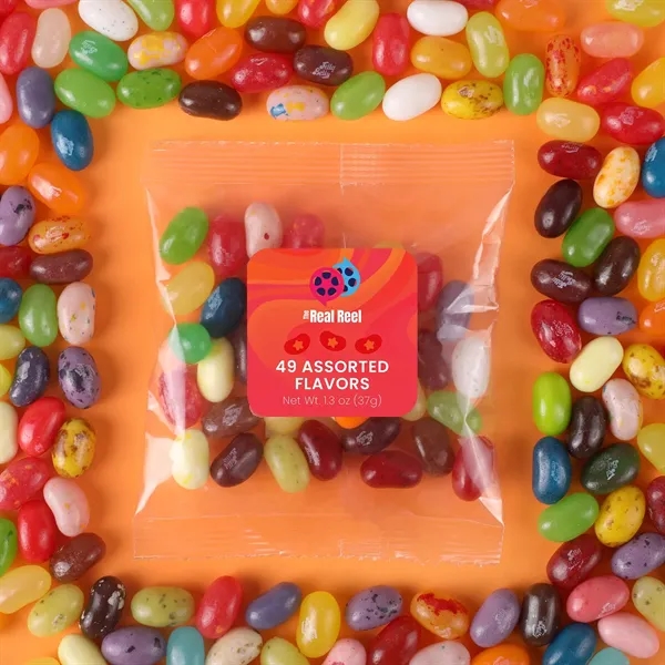 Jelly Belly® Jelly Beans: Taster Packet - Jelly Belly® Jelly Beans: Taster Packet - Image 12 of 12