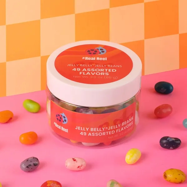 Jelly Belly® Jelly Beans: Small Jar - Jelly Belly® Jelly Beans: Small Jar - Image 1 of 11