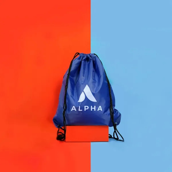 Aloha Drawstring Backpack - Aloha Drawstring Backpack - Image 0 of 10