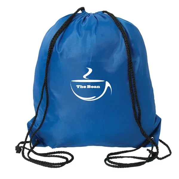 Aloha Drawstring Backpack - Aloha Drawstring Backpack - Image 1 of 10