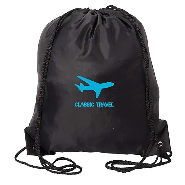 Aloha Drawstring Backpack - Aloha Drawstring Backpack - Image 2 of 10