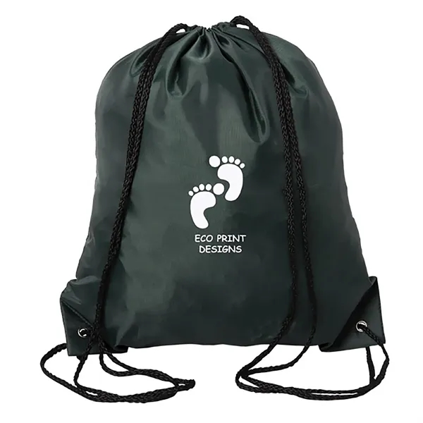 Aloha Drawstring Backpack - Aloha Drawstring Backpack - Image 4 of 10