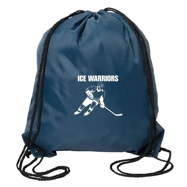 Aloha Drawstring Backpack - Aloha Drawstring Backpack - Image 6 of 10