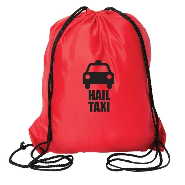 Aloha Drawstring Backpack - Aloha Drawstring Backpack - Image 9 of 10