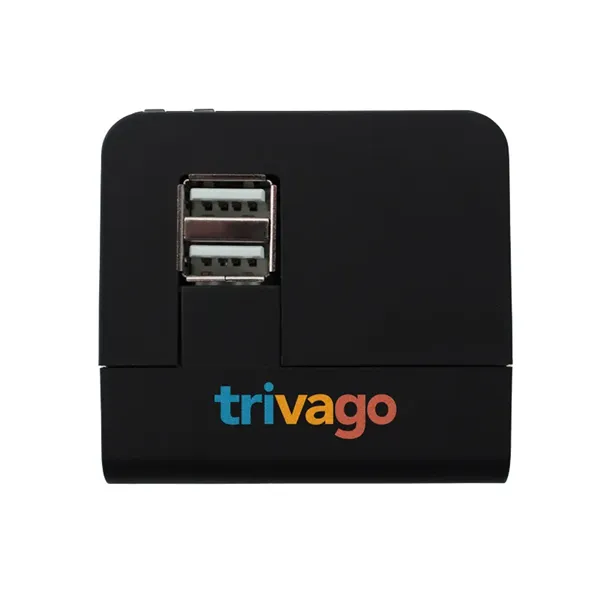 TAU03 - Universal Travel Adapters - TAU03 - Universal Travel Adapters - Image 0 of 6