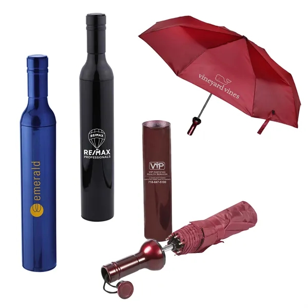 Bottled Umbrella - Bottled Umbrella - Image 0 of 9