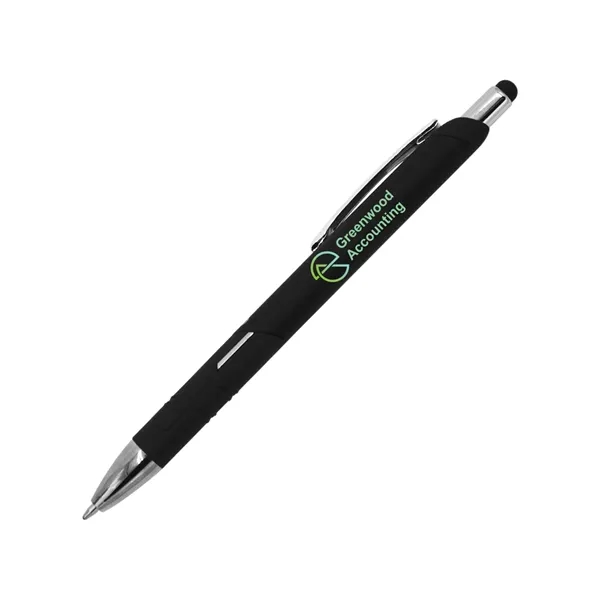 Tap Recycled Pen/Stylus, Full Color Digital - Tap Recycled Pen/Stylus, Full Color Digital - Image 4 of 8